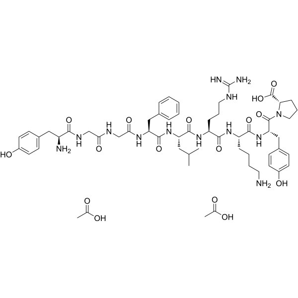 β-Neo-Endorphin acetate 78658-39-6
